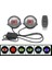 Devil Eye LED Far Takımı Araba Dinamik Işıkları 12V Uzaktan Kumandalı Kontrol Gözleri Retrofit Kitleri Far Montajı (Yurt Dışından) 5