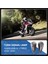 1 Çift Motosiklet Dönüş Sinyal Lambası Gösterge Işığı Honda VFR800 Vfr 800 1998-2001 Dikiz Aynası Yan Lambası (Yurt Dışından) 4