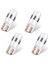 Adet Hata T10 Ampul Canbus 3030 Smd LED Araba Park Lambası Beyaz 6000K (Yurt Dışından) 1