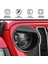 Ön Far Çerçeveleri Angry Bird Stili Far Kapağı Döşeme Jeep Wrangler Jl ve 4xe 2024 Aksesuarları (Yurt Dışından) 2
