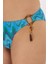 5634 Mavi Simli Bikini Takımı 3