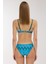 5634 Mavi Simli Bikini Takımı 4