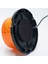 Araba 12V 24V LED Acil Durum Strobe Işıkları Araba Tavanı Flaş Uyarı Işığı Tehlike Sinyal Lambası Manyetik Montaj (Yurt Dışından) 2