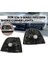 63138353280 Dumanlı Lens Köşe Işıkları Dönüş Sinyal Lambası Bmw E36 3-Serisi 1992-1999 4dr Sedan/hatchback 63138353279 (Yurt Dışından) 3
