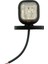 2 Adet Araba Kamyon Yan Işaretleme Lambası 12/24V LED Gösterge Lambası Arka Lambası Flaş Lambası (Yurt Dışından) 2