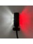 2 Adet Araba Kamyon Yan Işaretleme Lambası 12/24V LED Gösterge Lambası Arka Lambası Flaş Lambası (Yurt Dışından) 5