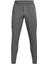 Ua Unstoppable Tapered Pants 1352028-025 Gri Eşofman Altı 1