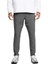Ua Unstoppable Tapered Pants 1352028-025 Gri Eşofman Altı 3