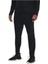 Ua Launch Pant 1376800-001 Erkek Siyah Eşofman Altı 3