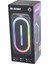 Bluetooth ve USB Girişli 2x8 Inch Şarjlı Işıklı Müzik Sistemi MS-2038 Bt 5