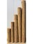Kamış Çit Bambu Çit Hasır Doğal 1,00 x 5,00 Metre (Telli) 1