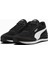 St Runner V4 Mesh Siyah - Beyaz - Gri Unisex Sneaker 399666-01 4
