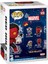 Pop! Marvel: Holiday, Red Hulk Vinil Figür, Marvel Comics Koleksiyonluk Figür 3