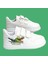 Bombardino Baskılı Beyaz Bantlı Çocuk Spor Ayakkabı Sneaker 1