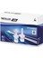 H4 LED 6000K Tam Beyaz (2'li Paket) [enerji Sınıfı A] 1