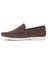 Fly Erkek Vizon Süet Deri Loafer 25SFD631010 2