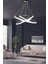 Alex 4\'lü Çember Modern Tasarım 4