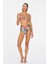 Kadın Yüksek Bel Bikini Takımı 3725 2
