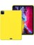 Apple iPad Pro 11 4. Nesil Uyumlu A2759 A2761 A2435 Rubber Silikon Kılıf 1