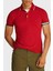Pamuklu Slim Fit Düğmeli Polo Yaka T Shirt Erkek Polo Yaka T Shirt MW0MW38458 Xld 1