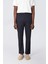 Isaora Streç Su Itici Regular Fit Normal Bel Düz Paça Chino Pantolon Erkek Pantolon ISR5126 Navy 2