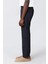 Isaora Streç Su Itici Regular Fit Normal Bel Düz Paça Chino Pantolon Erkek Pantolon ISR5126 Navy 3