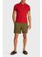 Pamuklu Slim Fit Düğmeli Polo Yaka T Shirt Erkek Polo Yaka T Shirt MW0MW38458 Xld 2