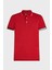 Pamuklu Slim Fit Düğmeli Polo Yaka T Shirt Erkek Polo Yaka T Shirt MW0MW38458 Xld 4