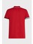 Pamuklu Slim Fit Düğmeli Polo Yaka T Shirt Erkek Polo Yaka T Shirt MW0MW38458 Xld 5