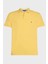 Streç Pamuklu Slim Fit Düğmeli Polo Yaka T Shirt Erkek Polo Yaka T Shirt MW0MW17771 Zf0 1