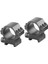 30MM X-Accu 1'' Profile Picatinny Rings Pikatinny Montaj Halkası 3