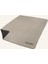 Uni Doubleface Battaniye 150X200 cm Çift Taraflı Yumuşak Doku ve Zierstich Detay 1