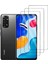 Redmi Note 11 / 11S Kırılmaz Cam Temperli Ekran Koruyucu 3