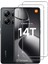 Mi 14T / 14T Pro Kırılmaz Cam Temperli Ekran Koruyucu 1