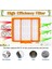 Shark AV2501AE, RV2502AE, AV2501S, AV2511AE, RV2610WA/RV2610WD Robot Süpürge Filtreleri Için Hepa Filtre Değişimi (Yurt Dışından) 4