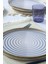 Ocean Breeze Skackable Servis Tabağı 27 cm 6 Adet 21733 5