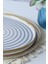 Ocean Breeze Skackable Servis Tabağı 27 cm 6 Adet 21733 7