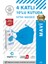 KF94 Kore Tipi 4 Katlı Mavi Maske Tekli Poşet, Uv Steril (10 Adet/1 Kutu) 1