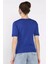 Kadın V Yaka Aksesuarlı Triko Bluz P-00017009 3