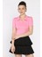 Kadın Polo Yaka Tişört P-00016994 1