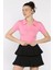 Kadın Polo Yaka Tişört P-00016994 2