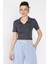 Kadın Polo Yaka Tişört P-00016994 1