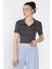 Kadın Polo Yaka Tişört P-00016994 2