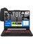 Tuf Gaming F15 FX507VV-LP243EP9 I7-13620H 24 GB Ram 2 Tb SSD Windows 11 Pro RTX4060 15.6" Fhd Taşınabilir Bilgisayar + Elektropasaj Çanta 1