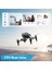 X-Confıne Hd Kameralı Taşıma Çantalı Mini Drone Wifi App Kontrol Taşınabilir Drone 4