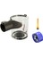 Dyson V6 DC58 DC59 DC62 DC74 Elektrikli Süpürge Için Çöp Kutusu Toz Kutusu V6 Filtreli Parça NO.965660-01 (Yurt Dışından) 1