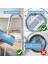 Irobot Braava Jet M6 Ultimate Robot Mop 6012, 6110, 6112, 6113 Için 9 Adet Islak Paspas Pedi Yıkanabilir ve Tekrar Kullanılabilir Paspas Bezi (Yurt Dışından) 3
