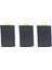 3 Adet Parça Bez Toz Torbası Yıkanabilir Filtre Torbası Karcher Wd4 Wd5 Wd6 Elektrikli Süpürge Parçaları Siyah (Yurt Dışından) 2