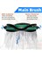 Irobot Roomba Combo Essential Series Q011, Y0110, Q0120,Y0140 Robot Süpürge Yedek Parçaları Için Aksesuar Kiti (Yurt Dışından) 3