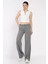 Kadın Yüksek Bel Pantolon P-00016908 2